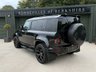 USED 2023 23 LAND ROVER DEFENDER 3.0 D250 MHEV X-Dynamic SE SUV 5dr Diesel Auto 4WD Euro 6 (s/s) (250 ps) 
