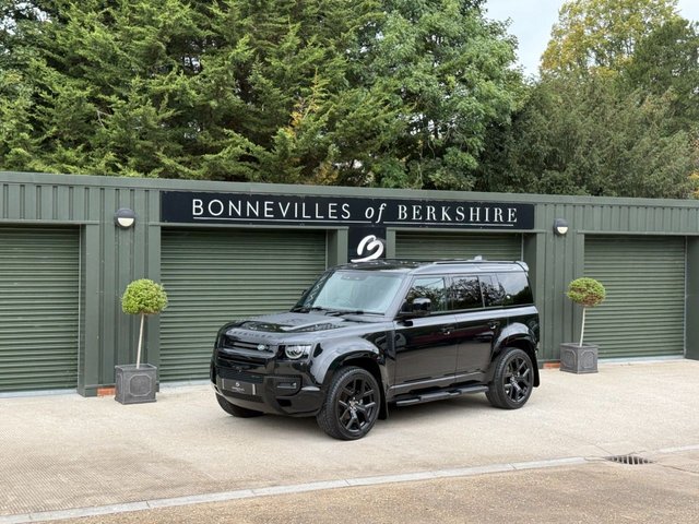 2023 23 Land Rover Defender 3.0 D250 MHEV X-Dynamic SE SUV 5dr Diesel Auto 4WD Euro 6 (s/s) (250 ps)