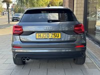 USED 2020 20 AUDI Q2 1.5 TFSI CoD 35 Black Edition SUV 5dr Petrol S Tronic Euro 6 (s/s) (150 ps) COMFORT + SOUND PACK