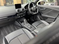 USED 2020 20 AUDI Q2 1.5 TFSI CoD 35 Black Edition SUV 5dr Petrol S Tronic Euro 6 (s/s) (150 ps) COMFORT + SOUND PACK