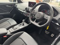 USED 2020 20 AUDI Q2 1.5 TFSI CoD 35 Black Edition SUV 5dr Petrol S Tronic Euro 6 (s/s) (150 ps) COMFORT + SOUND PACK