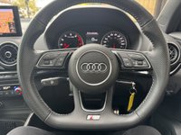 USED 2020 20 AUDI Q2 1.5 TFSI CoD 35 Black Edition SUV 5dr Petrol S Tronic Euro 6 (s/s) (150 ps) COMFORT + SOUND PACK