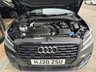 USED 2020 20 AUDI Q2 1.5 TFSI CoD 35 Black Edition SUV 5dr Petrol S Tronic Euro 6 (s/s) (150 ps) COMFORT + SOUND PACK