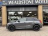 USED 2020 20 AUDI Q2 1.5 TFSI CoD 35 Black Edition SUV 5dr Petrol S Tronic Euro 6 (s/s) (150 ps) COMFORT + SOUND PACK