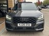 USED 2020 20 AUDI Q2 1.5 TFSI CoD 35 Black Edition SUV 5dr Petrol S Tronic Euro 6 (s/s) (150 ps) COMFORT + SOUND PACK
