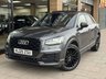 USED 2020 20 AUDI Q2 1.5 TFSI CoD 35 Black Edition SUV 5dr Petrol S Tronic Euro 6 (s/s) (150 ps) COMFORT + SOUND PACK