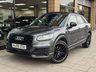 USED 2020 20 AUDI Q2 1.5 TFSI CoD 35 Black Edition SUV 5dr Petrol S Tronic Euro 6 (s/s) (150 ps) COMFORT + SOUND PACK