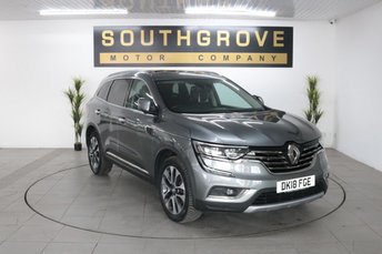 View our RENAULT KOLEOS