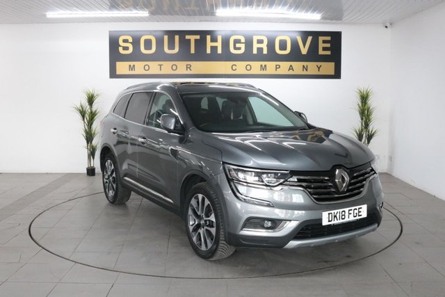 2018 RENAULT KOLEOS