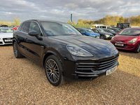 USED 2020 70 PORSCHE CAYENNE 3.0 V6 E-Hybrid 17.9kWh SUV 5dr Petrol Plug-in Hybrid TiptronicS 4WD Euro 6 (s/s) (3.6kW Charger) (462 ps) 12 MONTHS  WARRANY INCLUDING !!!