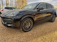 USED 2020 70 PORSCHE CAYENNE 3.0 V6 E-Hybrid 17.9kWh SUV 5dr Petrol Plug-in Hybrid TiptronicS 4WD Euro 6 (s/s) (3.6kW Charger) (462 ps) 12 MONTHS  WARRANY INCLUDING !!!