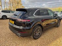 USED 2020 70 PORSCHE CAYENNE 3.0 V6 E-Hybrid 17.9kWh SUV 5dr Petrol Plug-in Hybrid TiptronicS 4WD Euro 6 (s/s) (3.6kW Charger) (462 ps) 12 MONTHS  WARRANY INCLUDING !!!