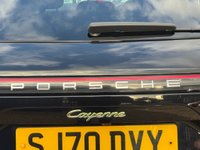 USED 2020 70 PORSCHE CAYENNE 3.0 V6 E-Hybrid 17.9kWh SUV 5dr Petrol Plug-in Hybrid TiptronicS 4WD Euro 6 (s/s) (3.6kW Charger) (462 ps) 12 MONTHS  WARRANY INCLUDING !!!