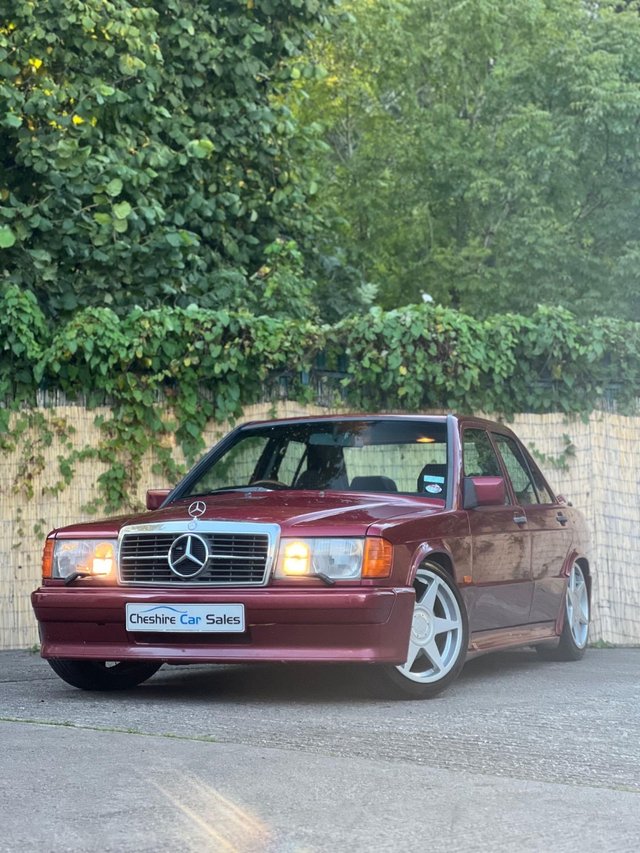 View our MERCEDES-BENZ 190