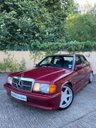 USED 1986 D MERCEDES-BENZ 190 190e COSWORTH 2.3 91,000 MILES, SERVICE HISTORY