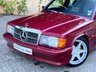 USED 1986 D MERCEDES-BENZ 190 190e COSWORTH 2.3 91,000 MILES, SERVICE HISTORY