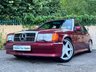 USED 1986 D MERCEDES-BENZ 190 190e COSWORTH 2.3 91,000 MILES, SERVICE HISTORY