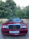USED 1986 D MERCEDES-BENZ 190 190e COSWORTH 2.3 91,000 MILES, SERVICE HISTORY