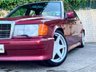USED 1986 D MERCEDES-BENZ 190 190e COSWORTH 2.3 91,000 MILES, SERVICE HISTORY