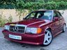 USED 1986 D MERCEDES-BENZ 190 190e COSWORTH 2.3 91,000 MILES, SERVICE HISTORY