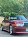 USED 1986 D MERCEDES-BENZ 190 190e COSWORTH 2.3 91,000 MILES, SERVICE HISTORY