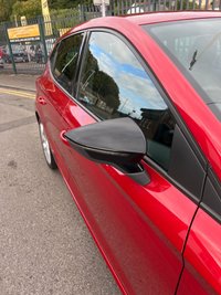 USED 2021 21 SEAT IBIZA 1.0 TSI FR Hatchback 5dr Petrol DSG Euro 6 (s/s) (110 ps) 