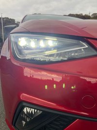 USED 2021 21 SEAT IBIZA 1.0 TSI FR Hatchback 5dr Petrol DSG Euro 6 (s/s) (110 ps) 