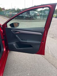 USED 2021 21 SEAT IBIZA 1.0 TSI FR Hatchback 5dr Petrol DSG Euro 6 (s/s) (110 ps) 