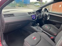 USED 2021 21 SEAT IBIZA 1.0 TSI FR Hatchback 5dr Petrol DSG Euro 6 (s/s) (110 ps) 