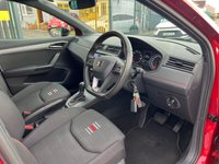 USED 2021 21 SEAT IBIZA 1.0 TSI FR Hatchback 5dr Petrol DSG Euro 6 (s/s) (110 ps) 