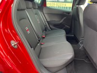 USED 2021 21 SEAT IBIZA 1.0 TSI FR Hatchback 5dr Petrol DSG Euro 6 (s/s) (110 ps) 
