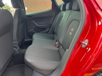 USED 2021 21 SEAT IBIZA 1.0 TSI FR Hatchback 5dr Petrol DSG Euro 6 (s/s) (110 ps) 