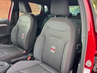 USED 2021 21 SEAT IBIZA 1.0 TSI FR Hatchback 5dr Petrol DSG Euro 6 (s/s) (110 ps) 