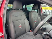 USED 2021 21 SEAT IBIZA 1.0 TSI FR Hatchback 5dr Petrol DSG Euro 6 (s/s) (110 ps) 