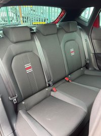 USED 2021 21 SEAT IBIZA 1.0 TSI FR Hatchback 5dr Petrol DSG Euro 6 (s/s) (110 ps) 