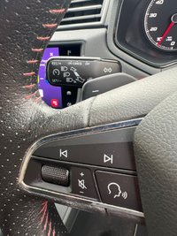 USED 2021 21 SEAT IBIZA 1.0 TSI FR Hatchback 5dr Petrol DSG Euro 6 (s/s) (110 ps) 