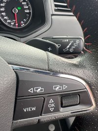 USED 2021 21 SEAT IBIZA 1.0 TSI FR Hatchback 5dr Petrol DSG Euro 6 (s/s) (110 ps) 