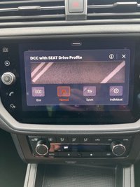 USED 2021 21 SEAT IBIZA 1.0 TSI FR Hatchback 5dr Petrol DSG Euro 6 (s/s) (110 ps) 