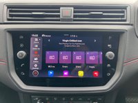 USED 2021 21 SEAT IBIZA 1.0 TSI FR Hatchback 5dr Petrol DSG Euro 6 (s/s) (110 ps) 