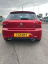 USED 2021 21 SEAT IBIZA 1.0 TSI FR Hatchback 5dr Petrol DSG Euro 6 (s/s) (110 ps) 