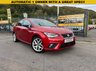 USED 2021 21 SEAT IBIZA 1.0 TSI FR Hatchback 5dr Petrol DSG Euro 6 (s/s) (110 ps) 