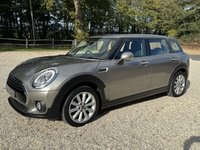 USED 2016 65 MINI CLUBMAN 2.0 Cooper D Estate 6dr Diesel Auto Euro 6 (s/s) (150 ps) SAT NAV, DAB, CRUISE, 2 KEYS