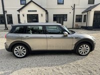 USED 2016 65 MINI CLUBMAN 2.0 Cooper D Estate 6dr Diesel Auto Euro 6 (s/s) (150 ps) SAT NAV, DAB, CRUISE, 2 KEYS