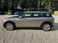 USED 2016 65 MINI CLUBMAN 2.0 Cooper D Estate 6dr Diesel Auto Euro 6 (s/s) (150 ps) SAT NAV, DAB, CRUISE, 2 KEYS