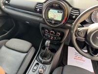 USED 2016 65 MINI CLUBMAN 2.0 Cooper D Estate 6dr Diesel Auto Euro 6 (s/s) (150 ps) SAT NAV, DAB, CRUISE, 2 KEYS