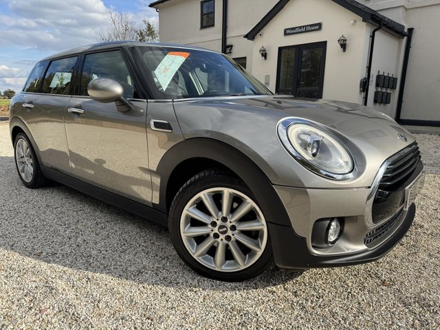 2016 65 MINI Clubman 2.0 Cooper D Estate 6dr Diesel Auto Euro 6 (s/s) (150 ps)