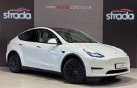 USED 2022 72 TESLA MODEL Y (Dual Motor) Long Range SUV 5dr Electric Auto 4WDE (384 bhp) +NATIONWIDE DELIVERY AVAILABLE+
