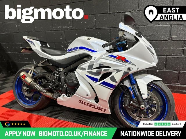 View our SUZUKI GSX-R1000R
