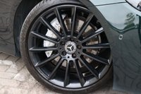 USED 2017 17 MERCEDES-BENZ E-CLASS E220D 2.0 AMG LINE PREMIUM PLUS COUPE  PANO EMERALD GREEN 20"s BURMESTER
