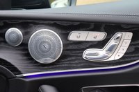 USED 2017 17 MERCEDES-BENZ E-CLASS E220D 2.0 AMG LINE PREMIUM PLUS COUPE  PANO EMERALD GREEN 20"s BURMESTER